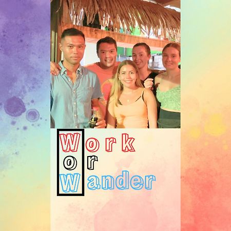 Hostel Work Or Wander Токіо Екстер'єр фото