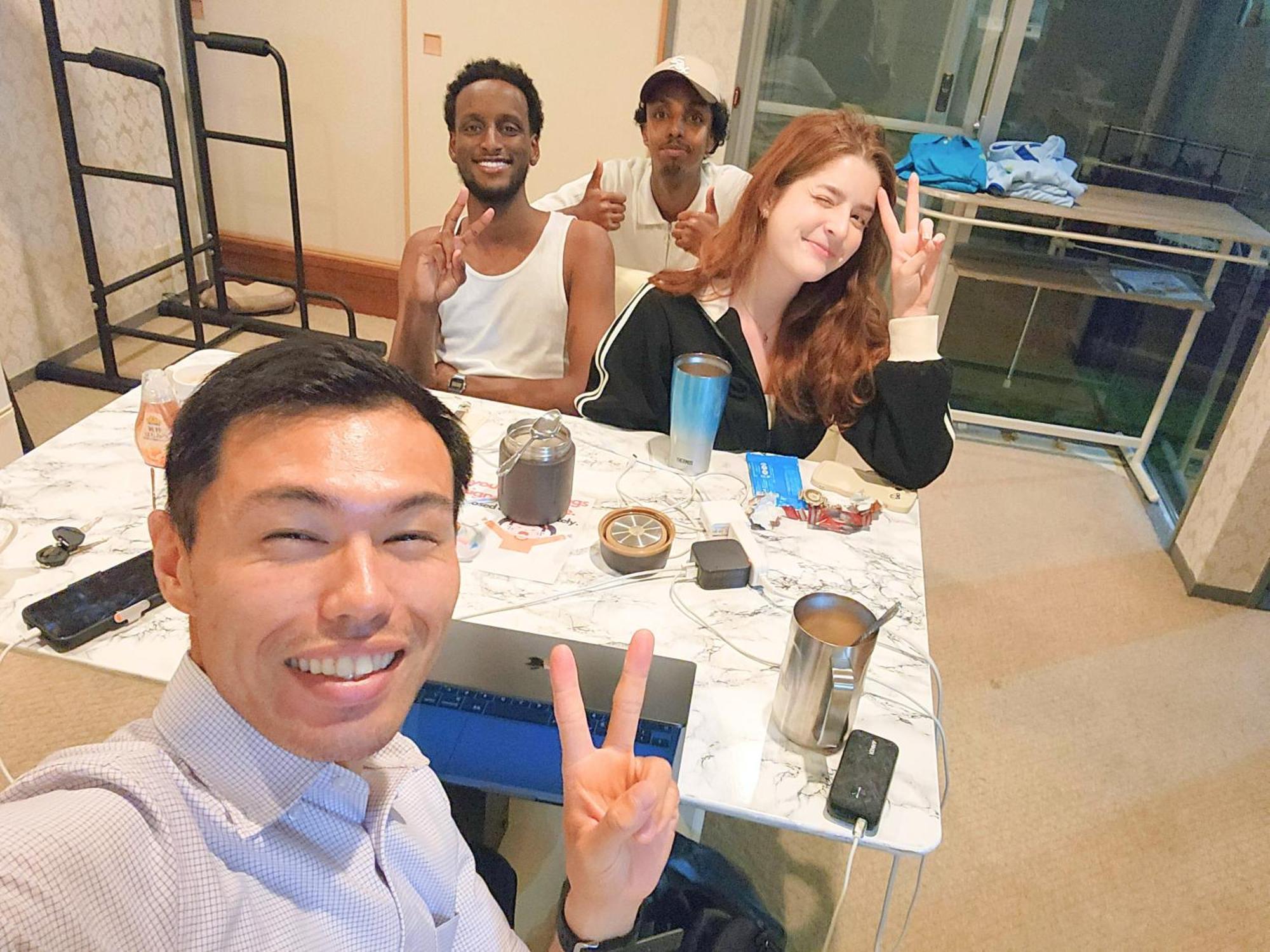 Hostel Work Or Wander Токіо Екстер'єр фото